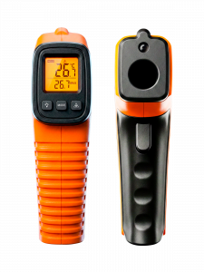 Пирометр - бесконтактный ифракрасный термометр Орбита OT-INM39